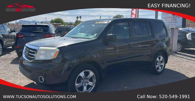 2012 Honda Pilot
