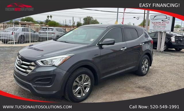 2016 Hyundai Santa Fe Sport