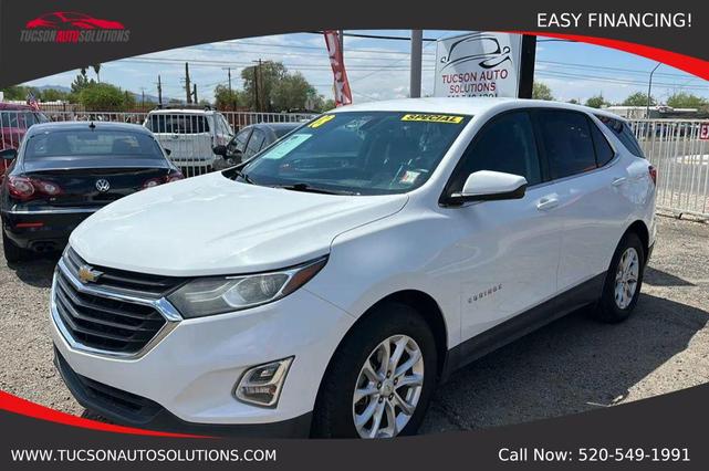 2018 Chevrolet Equinox