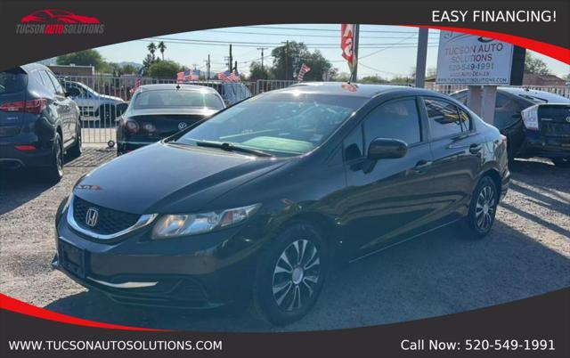 2014 Honda Civic