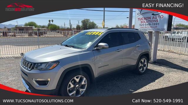 2020 Jeep Compass