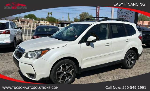 2014 Subaru Forester