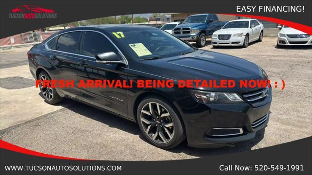 2017 Chevrolet Impala