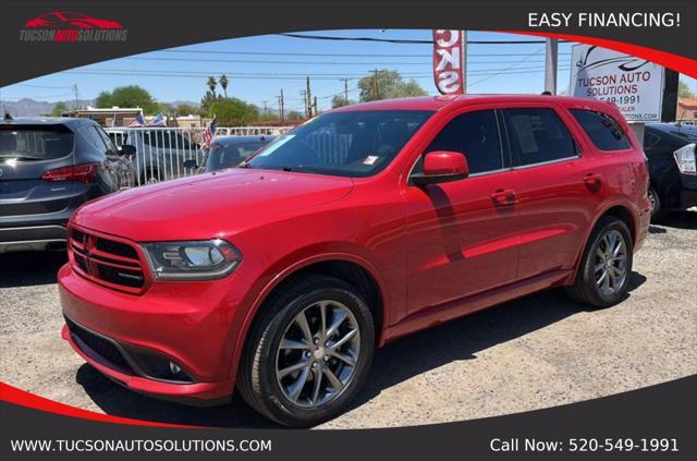 2014 Dodge Durango