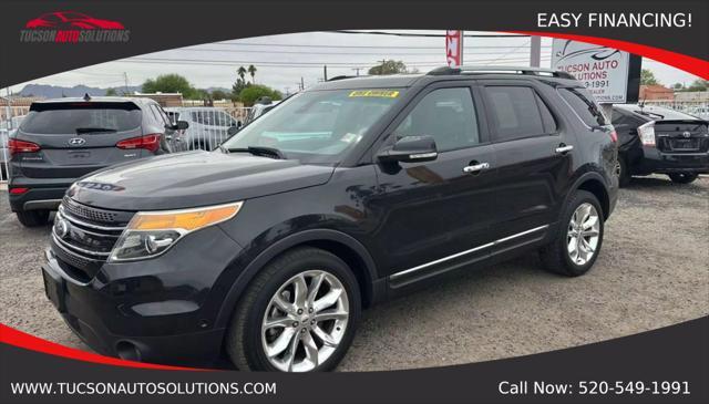 2015 Ford Explorer