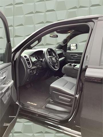 Photo of 2023 Diamond Black RAM 1500