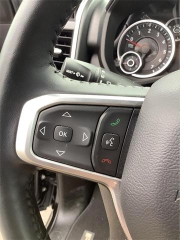 Photo of 2023 Diamond Black RAM 1500