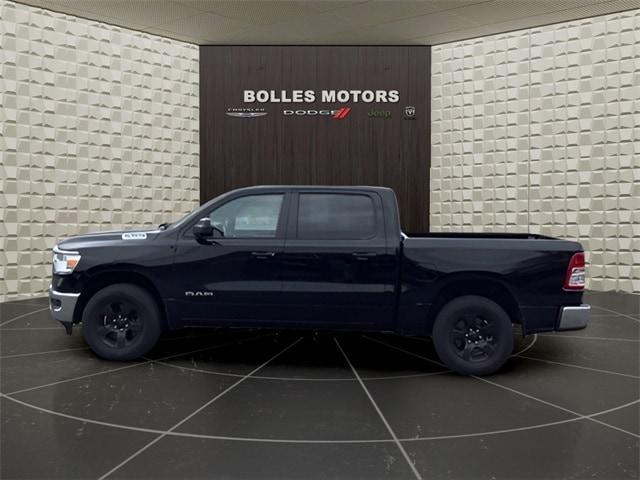 Photo of 2023 Diamond Black RAM 1500