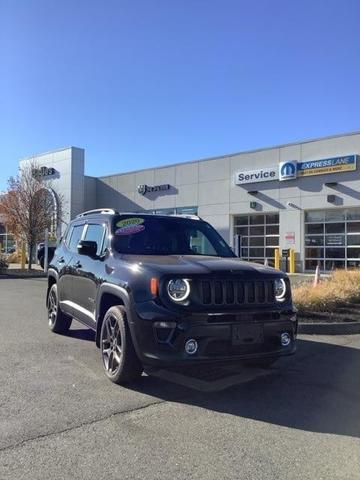 2020 Jeep Renegade