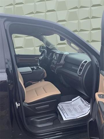 Photo of 2022 Diamond Black RAM 1500