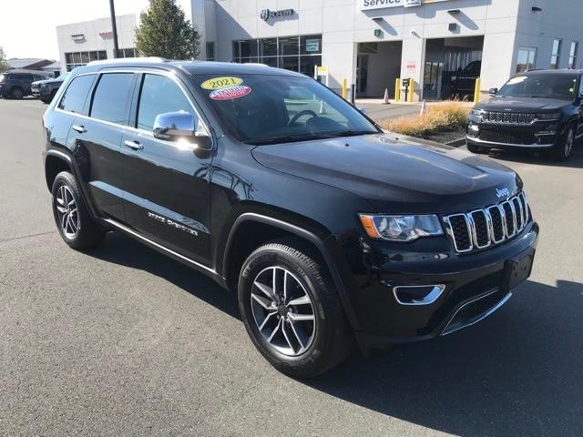 2021 Jeep Grand Cherokee