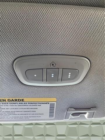 Photo of 2021 Bright White Clearcoat Jeep Grand Cherokee L