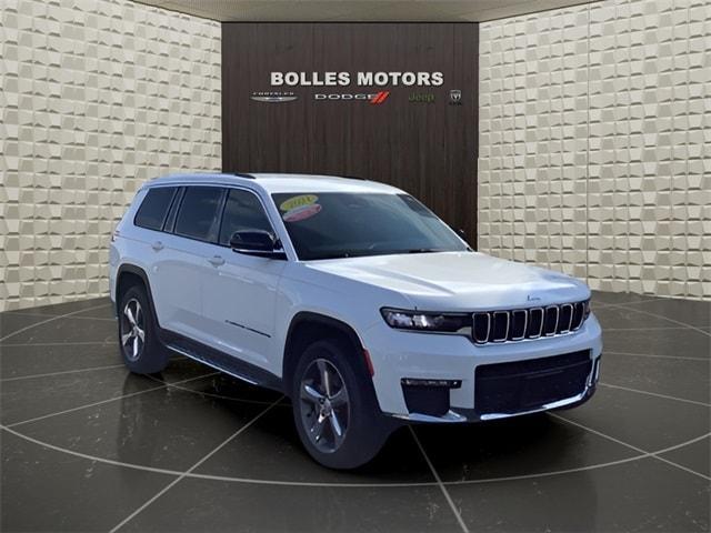 2021 Jeep Grand Cherokee L
