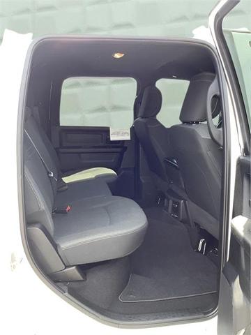 Photo of 2022 Bright White Clearcoat RAM 3500