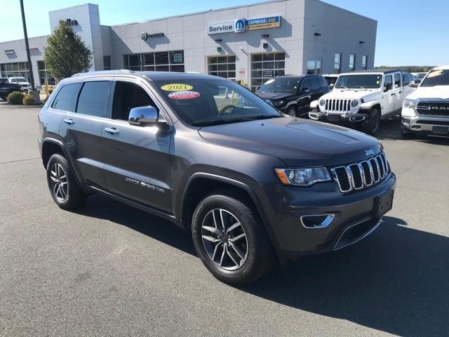 2021 Jeep Grand Cherokee