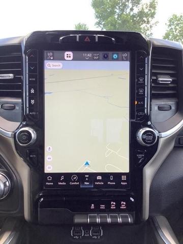 Photo of 2022 Hydro Blue Pearlcoat RAM 1500