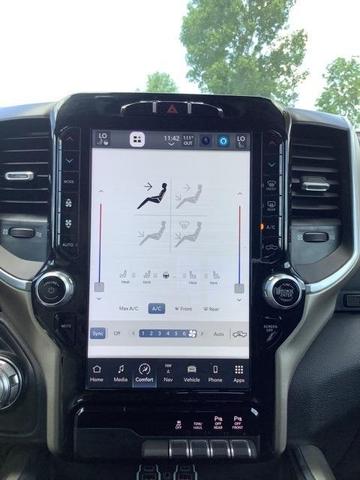 Photo of 2022 Hydro Blue Pearlcoat RAM 1500