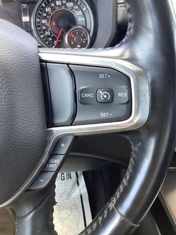 Photo of 2022 Hydro Blue Pearlcoat RAM 1500