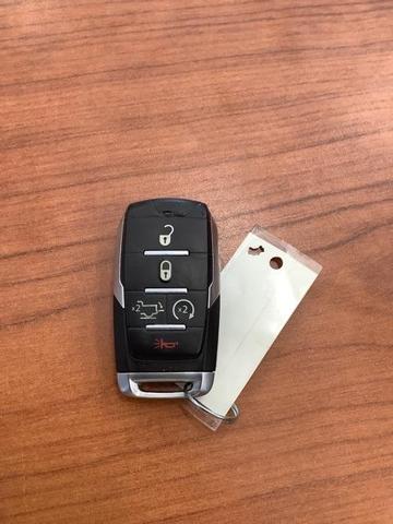 Photo of 2022 Hydro Blue Pearlcoat RAM 1500