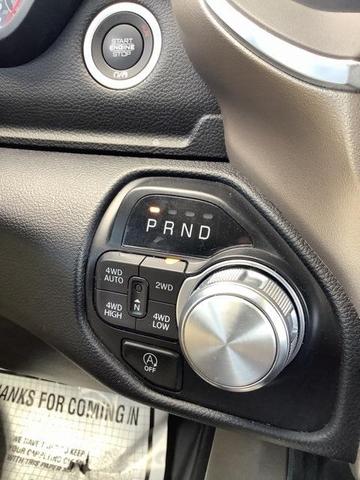 Photo of 2022 Hydro Blue Pearlcoat RAM 1500