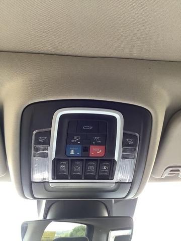 Photo of 2022 Hydro Blue Pearlcoat RAM 1500