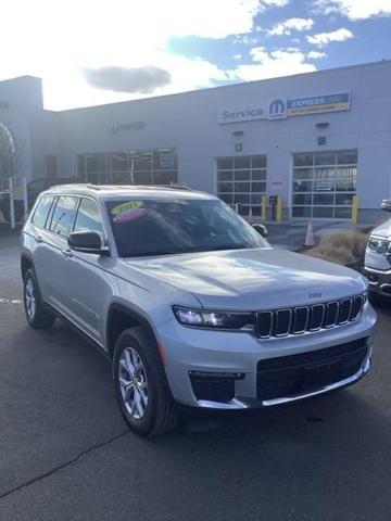 2021 Jeep Grand Cherokee L