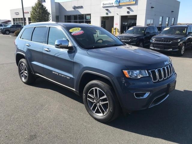 2021 Jeep Grand Cherokee