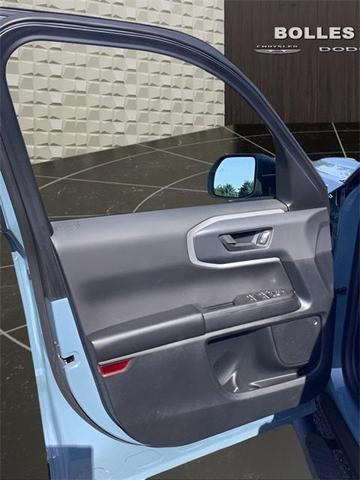Photo of 2022 Area 51 Ford Bronco Sport