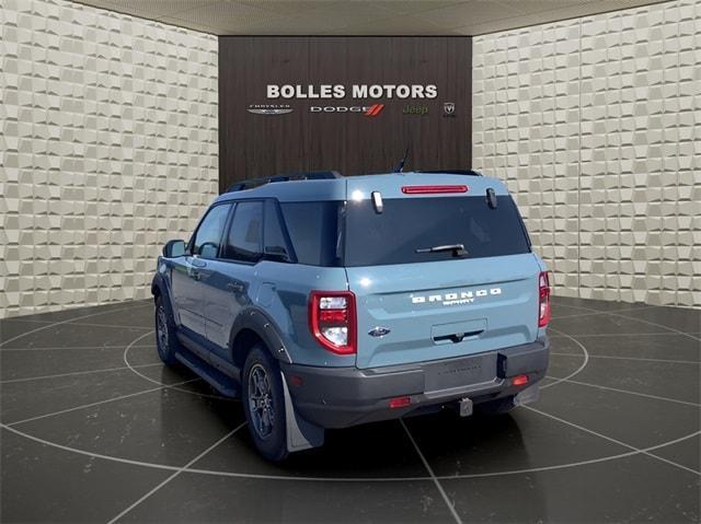 Photo of 2022 Area 51 Ford Bronco Sport
