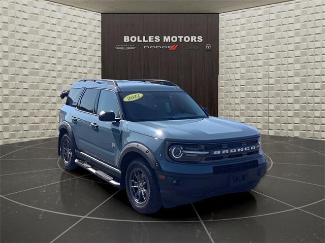 Photo of 2022 Area 51 Ford Bronco Sport
