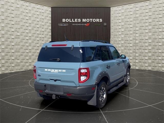 Photo of 2022 Area 51 Ford Bronco Sport