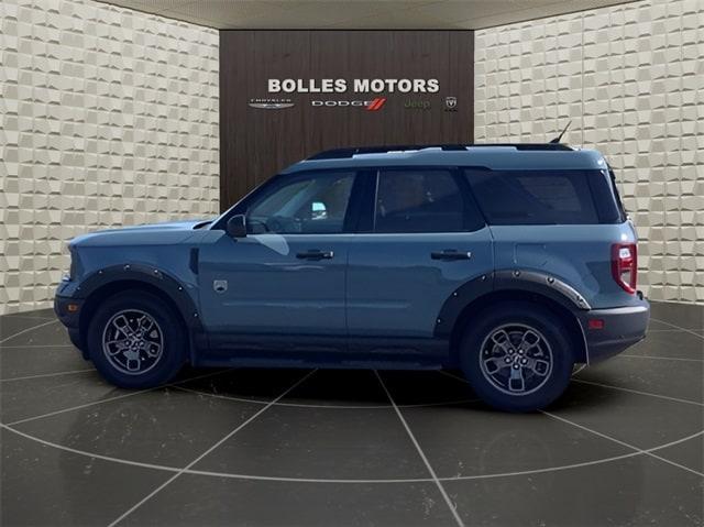 Photo of 2022 Area 51 Ford Bronco Sport