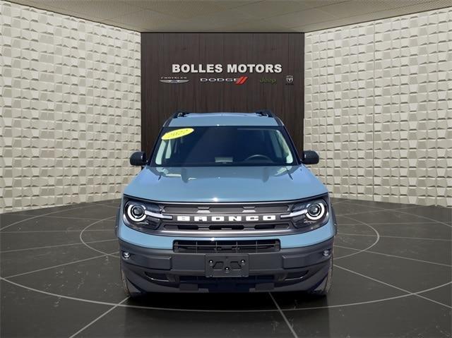 Photo of 2022 Area 51 Ford Bronco Sport