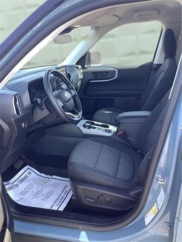 Photo of 2022 Area 51 Ford Bronco Sport