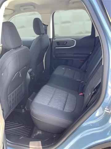 Photo of 2022 Area 51 Ford Bronco Sport