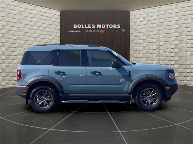 Photo of 2022 Area 51 Ford Bronco Sport