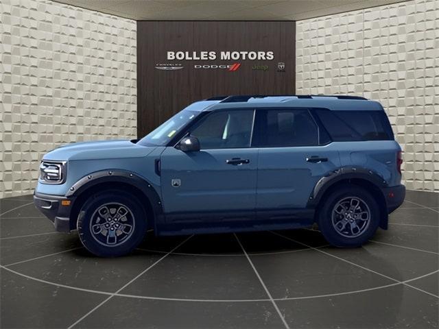 Photo of 2022 Area 51 Ford Bronco Sport