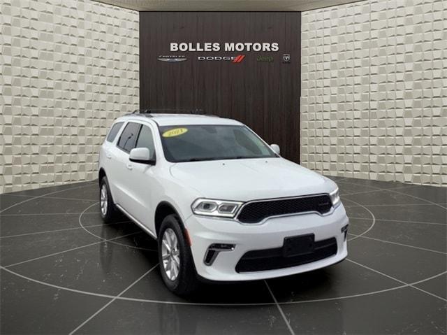 2021 Dodge Durango
