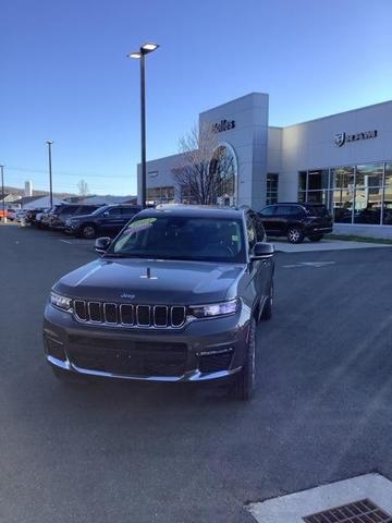 2021 Jeep Grand Cherokee L