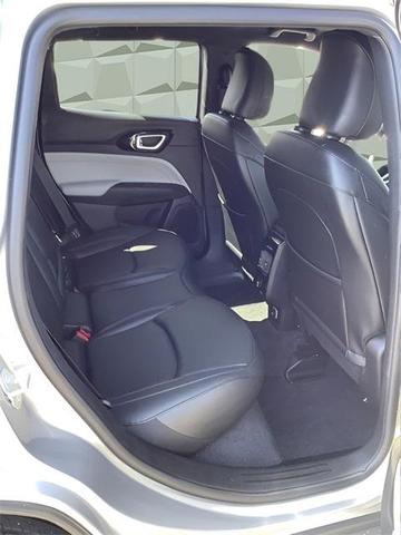 Photo of 2023 Billet Silver Metallic Clearcoat Jeep Compass