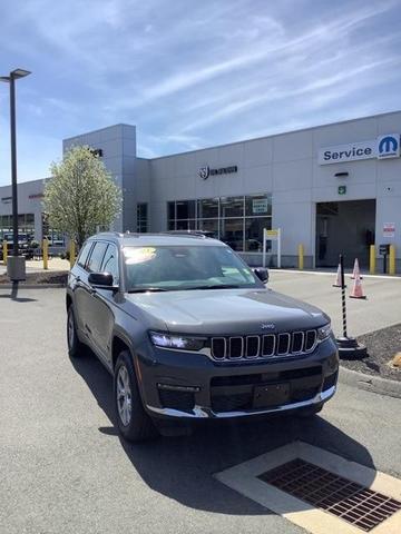 2021 Jeep Grand Cherokee L