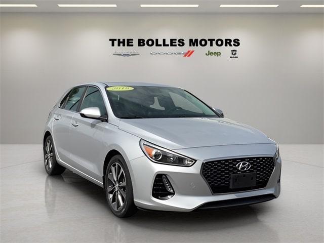 2018 Hyundai Elantra Gt