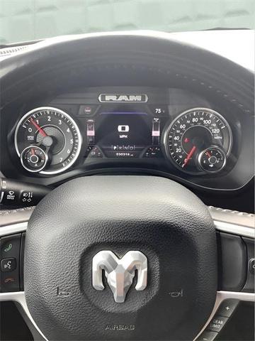 Photo of 2022 Bright White Clearcoat RAM 1500
