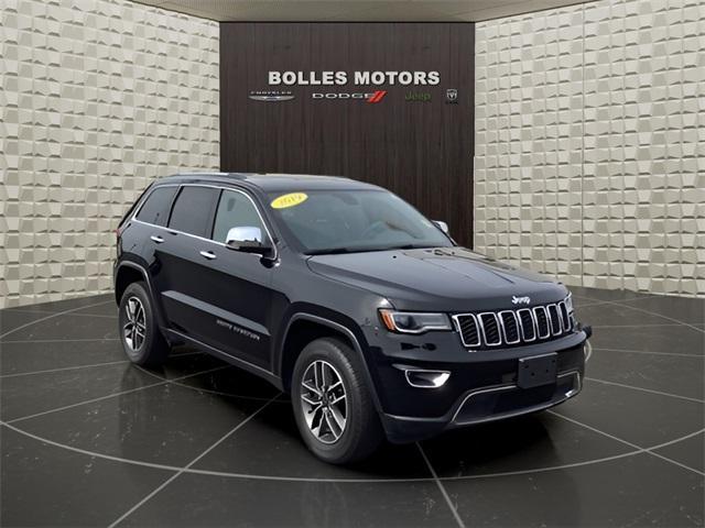 2019 Jeep Grand Cherokee