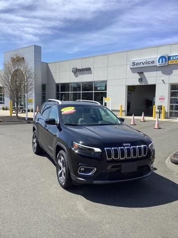 2021 Jeep Cherokee