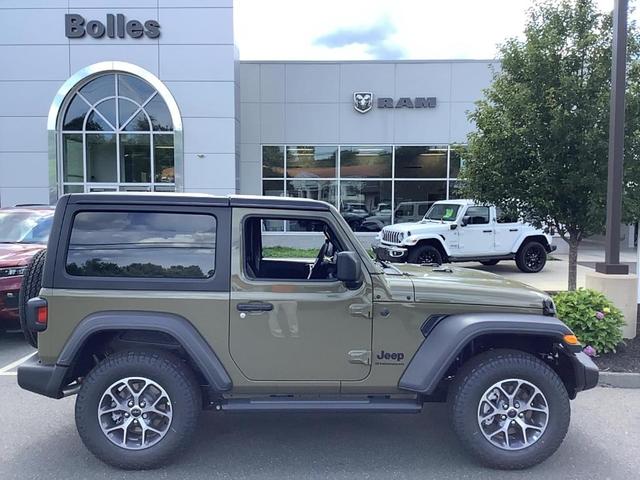 Photo of 2025 41 Jeep Wrangler