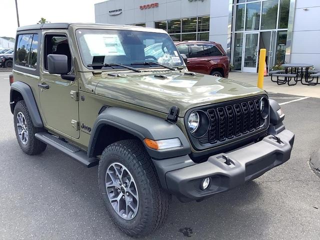 Photo of 2025 41 Jeep Wrangler