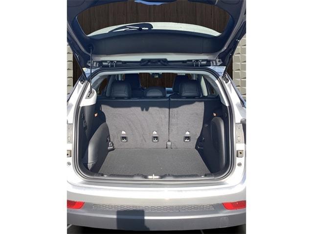 Photo of 2022 Billet Silver Metallic Clearcoat Jeep Compass