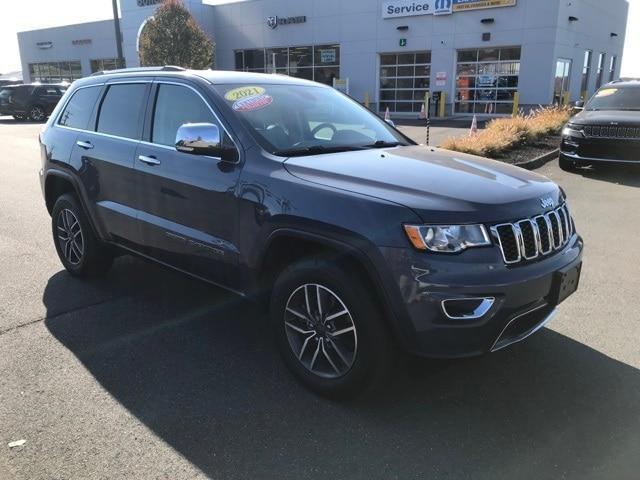 2021 Jeep Grand Cherokee