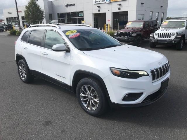 2021 Jeep Cherokee